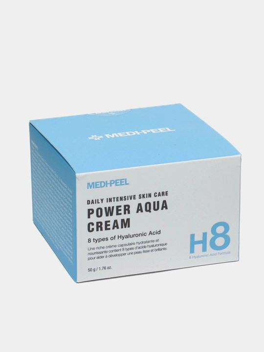 Peptid kapsulali krem Medipeel Power Aqua Cream