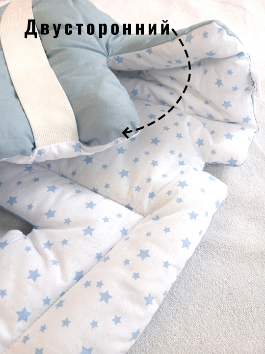 Aravacha uchun matras, universal, bolalar matraslari