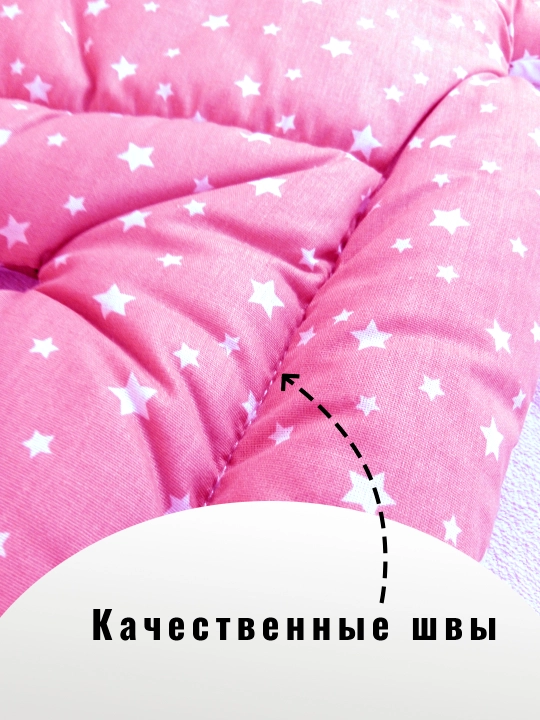 Aravacha uchun matras, universal, bolalar matraslari