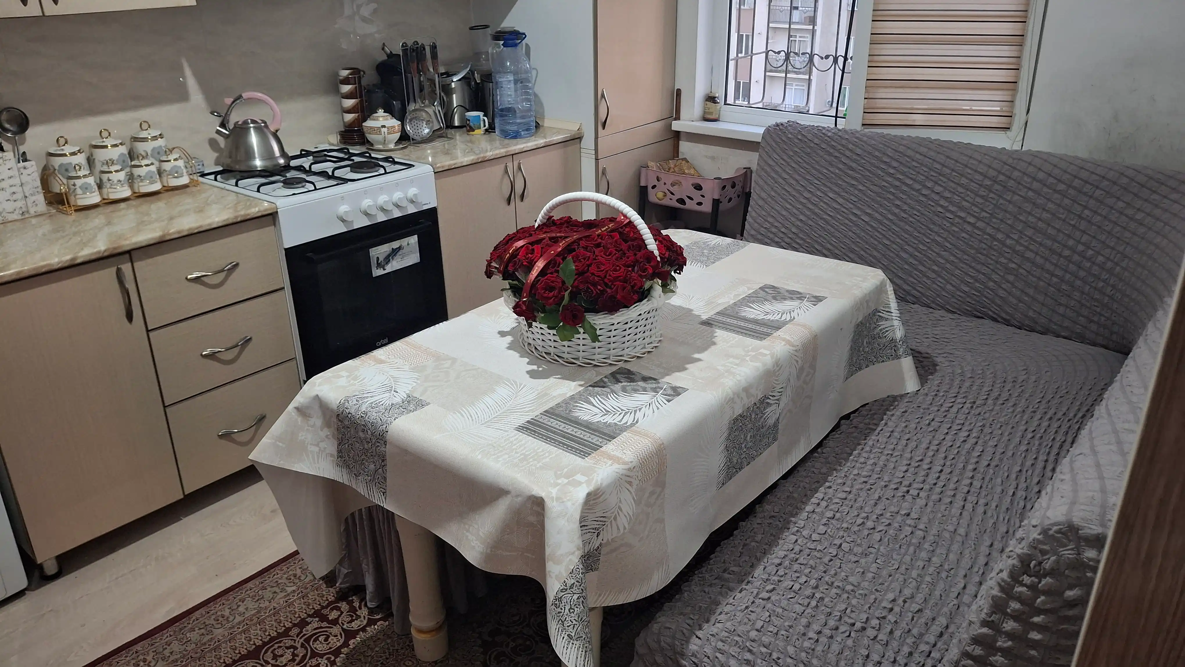 Набор солонок и ёмкостей для специй, 7 предметов
