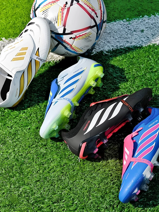 Professional butsi va sorokonojkalar F50, PREDATOR, AIR ZOOM