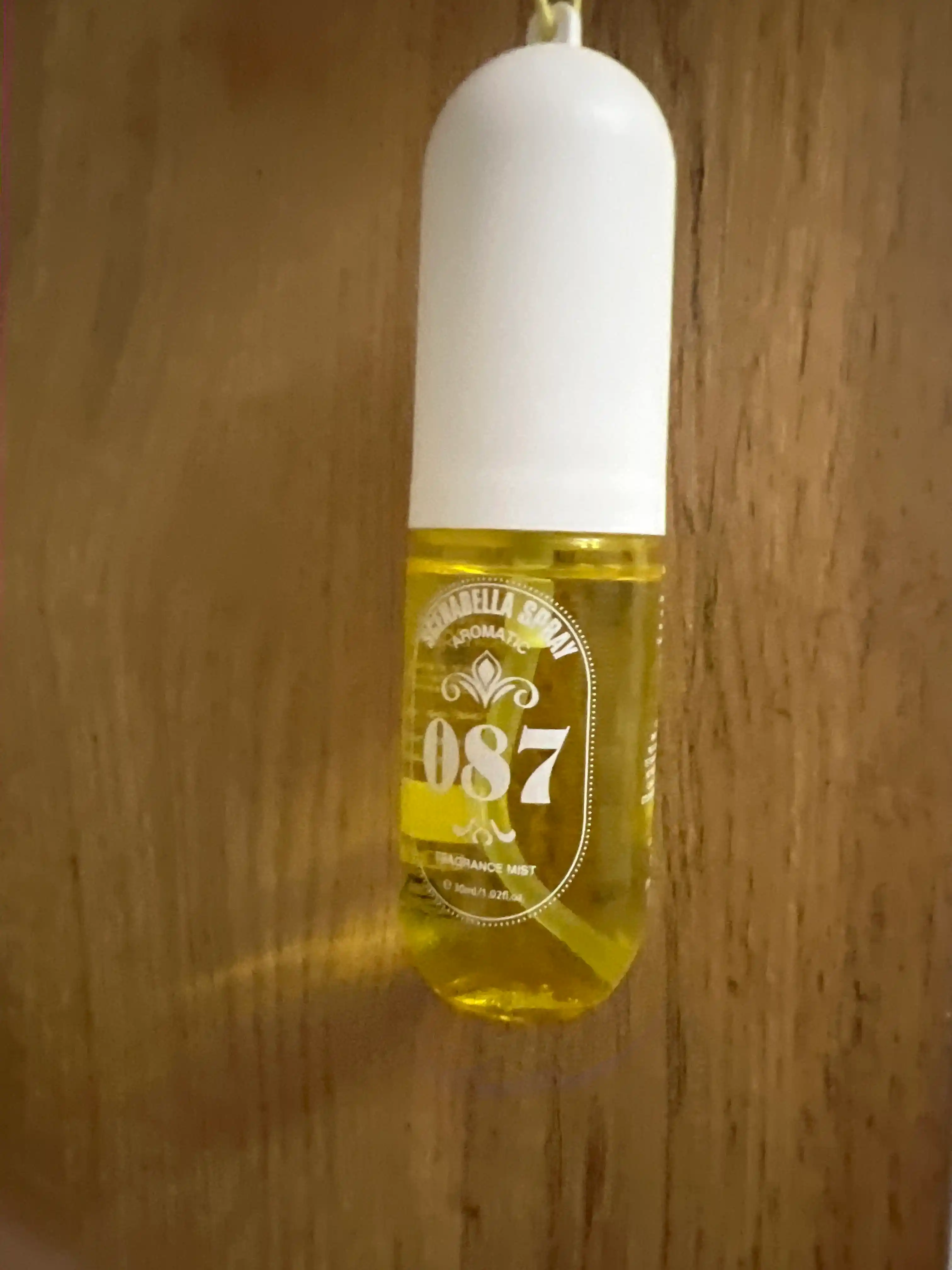 Schnabella Spray 048 Aromatic, спрей для волос и тела, 30 мл, аромат клубники и вишни