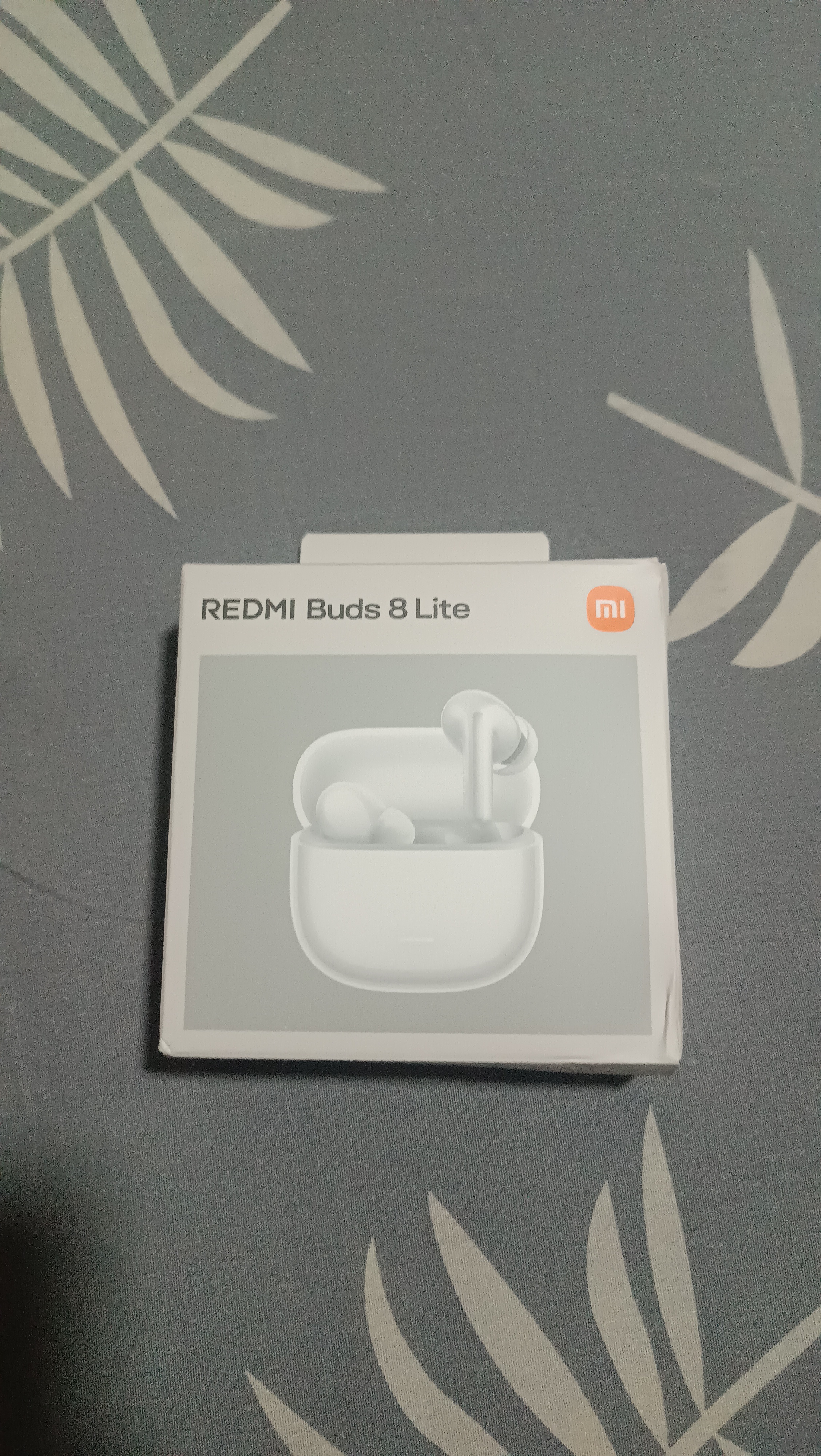 REDMI Buds 8 Lite quloqchini, ANC 42 dB, 2 mikrofon, 12,4 mm, 36 soatgacha