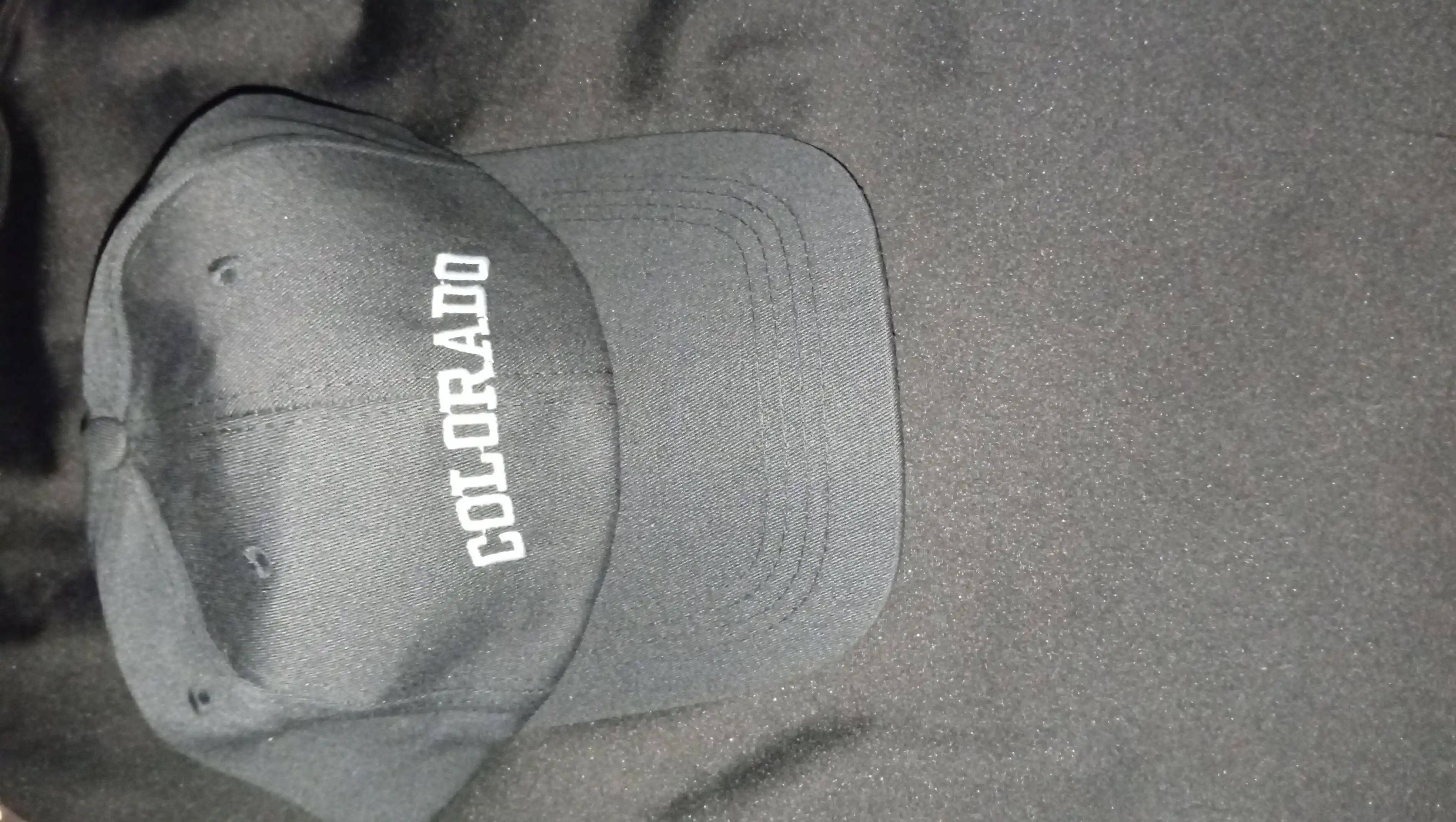 Ayollar Kolorado kepka, unisex beysbol kepkasi, 56-60 sm