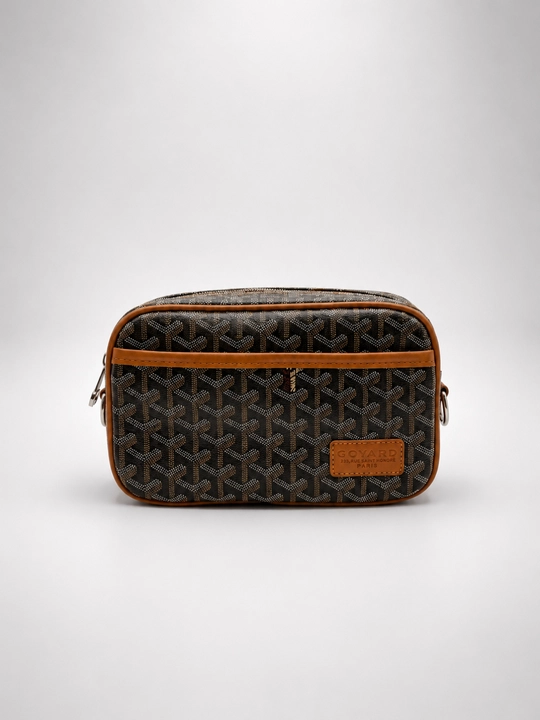 Сумка-клатч мужская Goyard, сумка, барсетка через плечо
