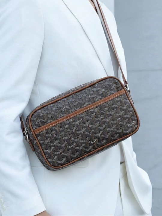 Сумка-клатч мужская Goyard, сумка, барсетка через плечо
