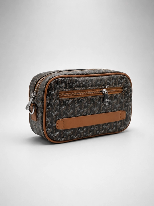 Сумка-клатч мужская Goyard, сумка, барсетка через плечо
