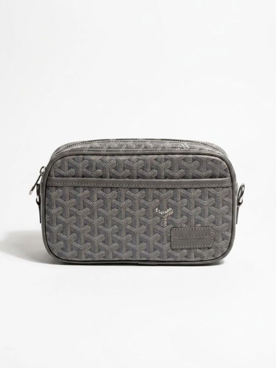 Сумка-клатч мужская Goyard, сумка, барсетка через плечо