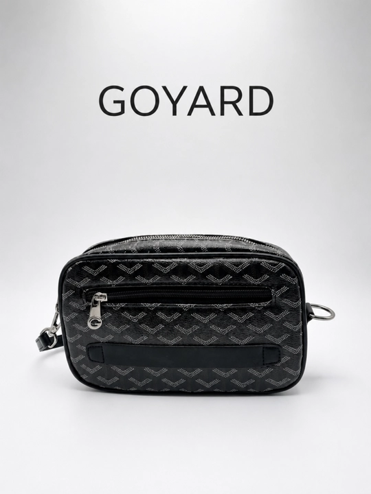 Сумка-клатч мужская Goyard, сумка, барсетка через плечо