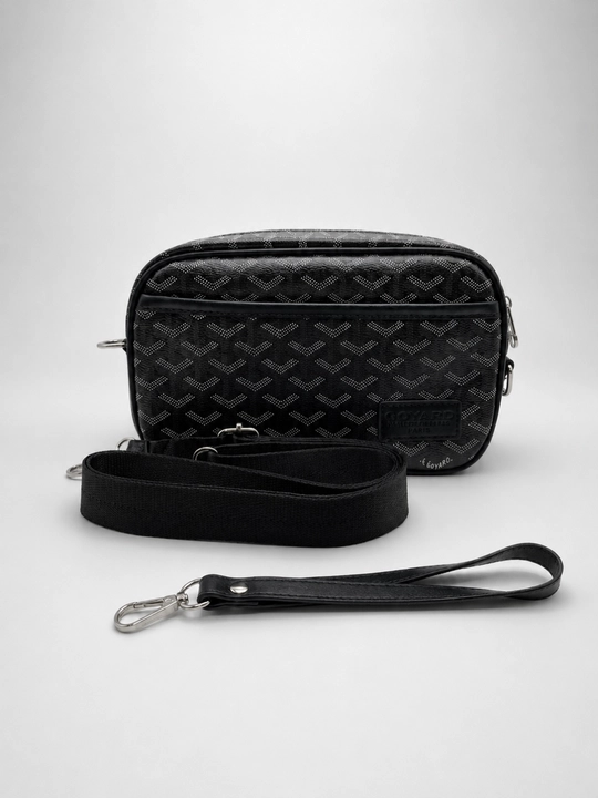 Сумка-клатч мужская Goyard, сумка, барсетка через плечо