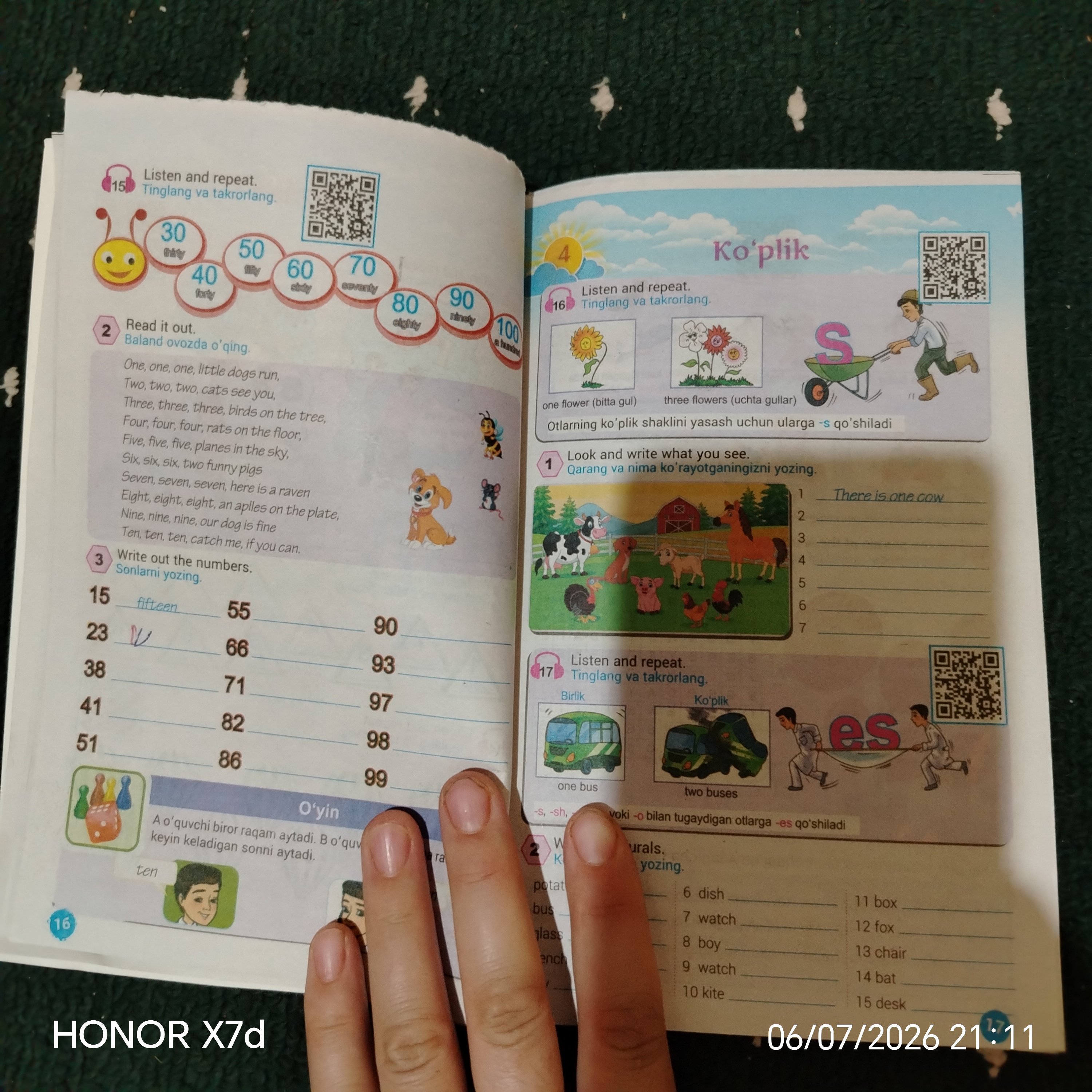 Книга-Go Up Starter 0 1,2, aнглийская грамматика, A5