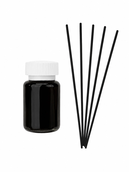 Havo xushbo'ylantirgich aromadiffuzor, Reed Diffuser, uy va ofis uchun, 50 ml