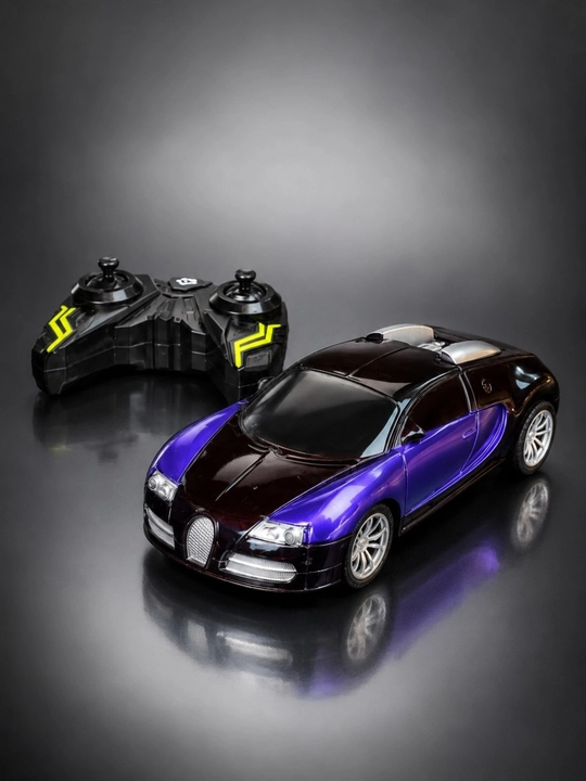 Pultli mashina Bugatti drift car, elektron mashina va pultli moshinalar
