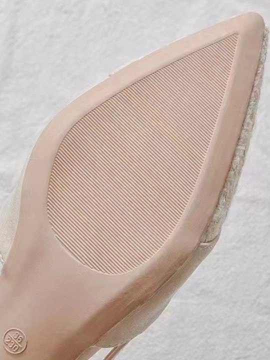 Ayollar slingback tufli