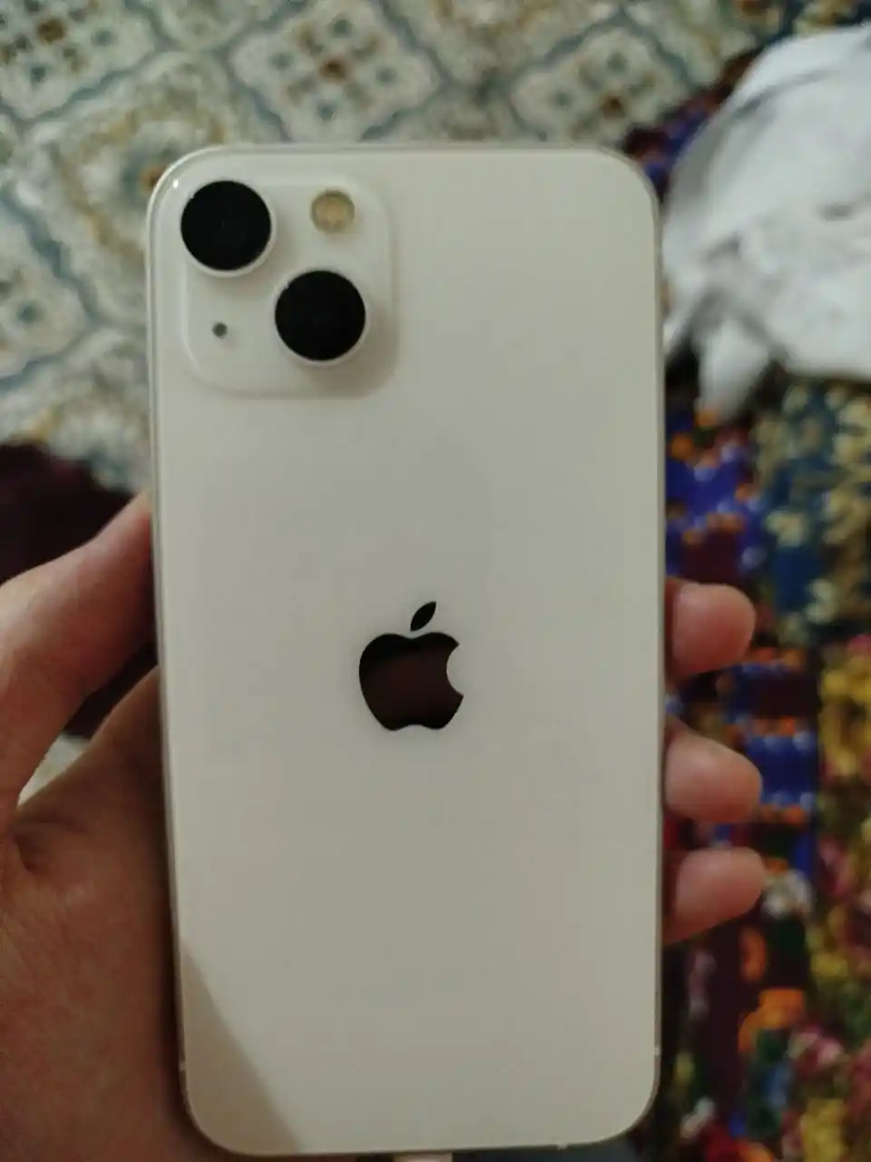 Смартфон Apple iPhone 13, 128/256 ГБ, SIM+sim, чехол и стекло в подарок