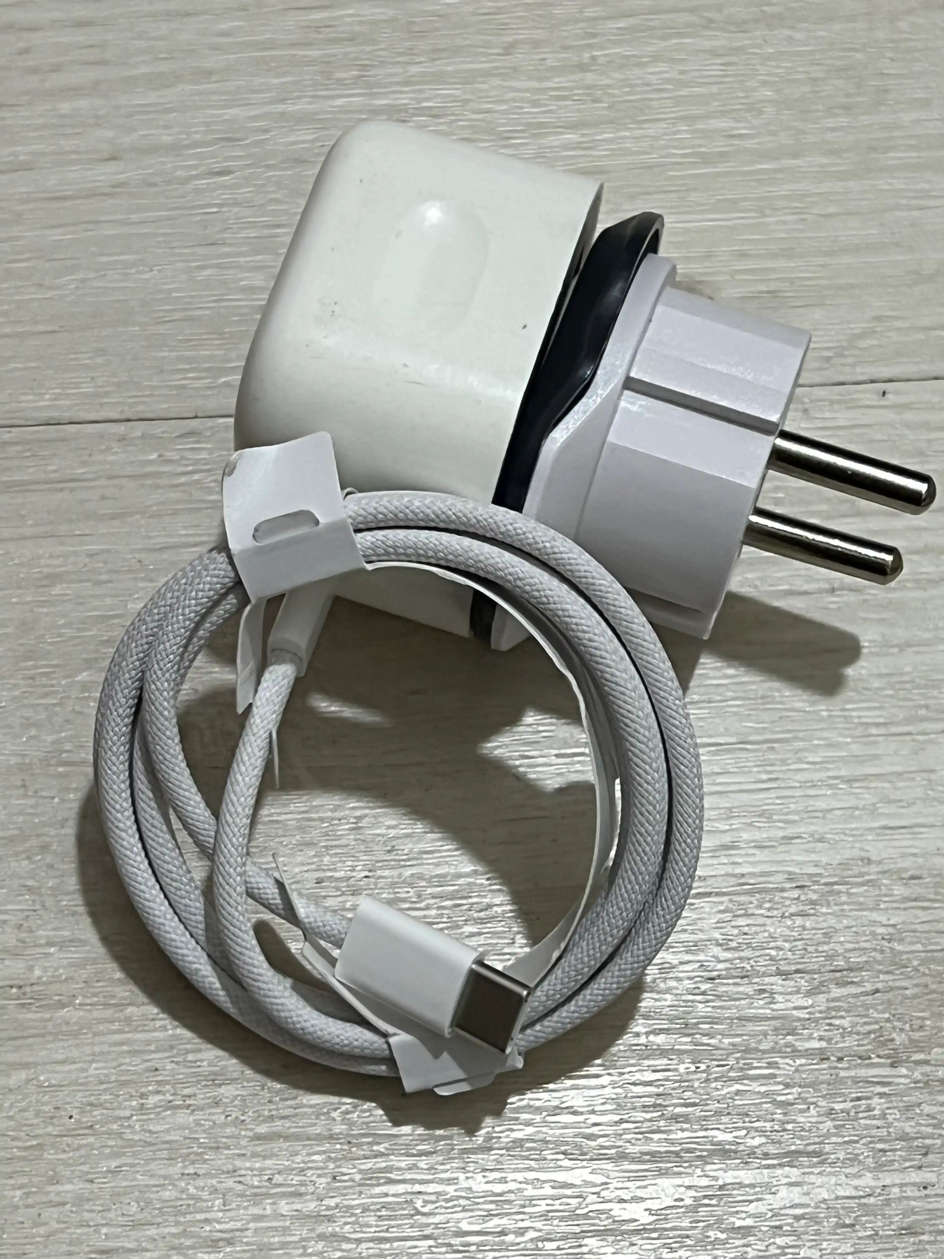 IPhone va Android uchun Type-C to Type-C zaryadlash kabeli,60W