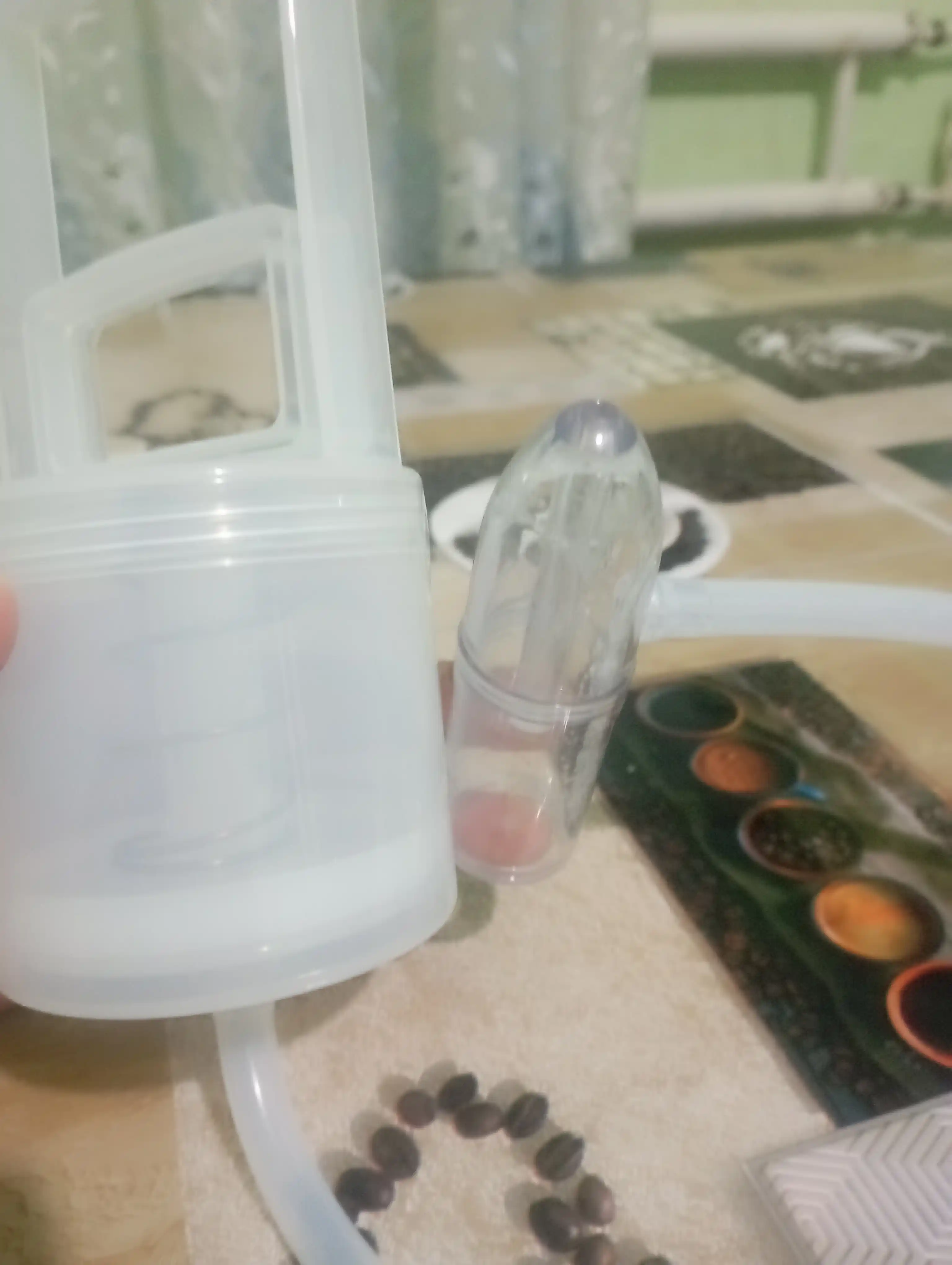 Nazal aspirator: bolalar va chaqaloqlar uchun kuchli burun tozalagich va so‘rg‘ich