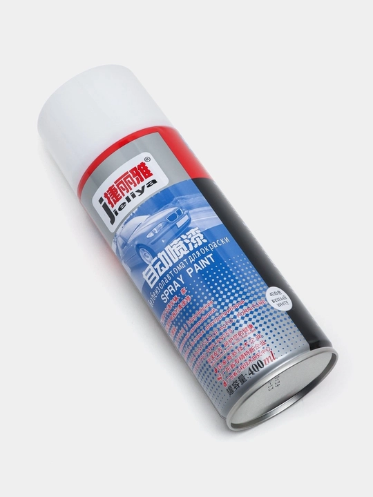 Jielia 400 ml aerozol bo‘yoq balloni