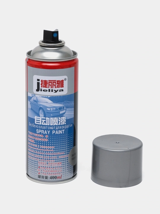Jielia 400 ml aerozol bo‘yoq balloni
