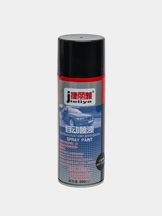 Аэрозольный баллончик краска Jieliya 400 ml - 