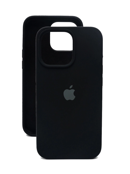 IPhone X/Xs, 11, 12, 13, 14, 15, 16, 17, Pro, Max uchun g‘ilof, rangli, silikon - 