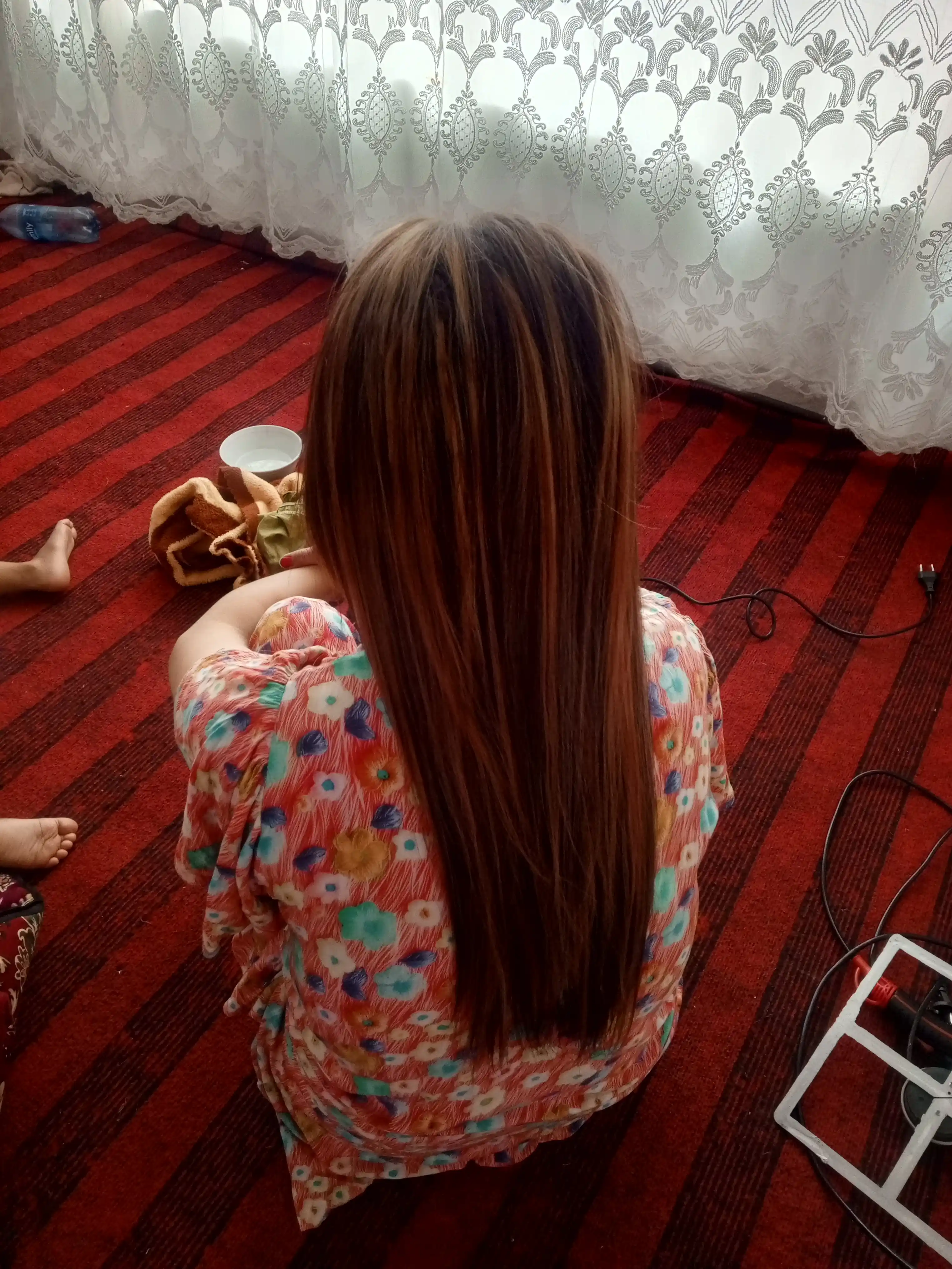 Осветлитель для волос Eclair Ultra Blond