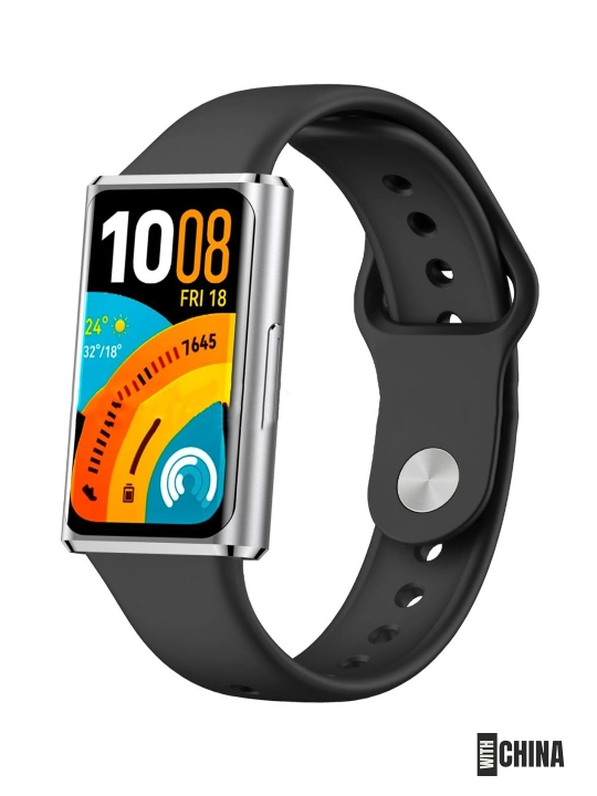 Ремешок для Huawei Band 11 / 11 Pro силиконовый - 