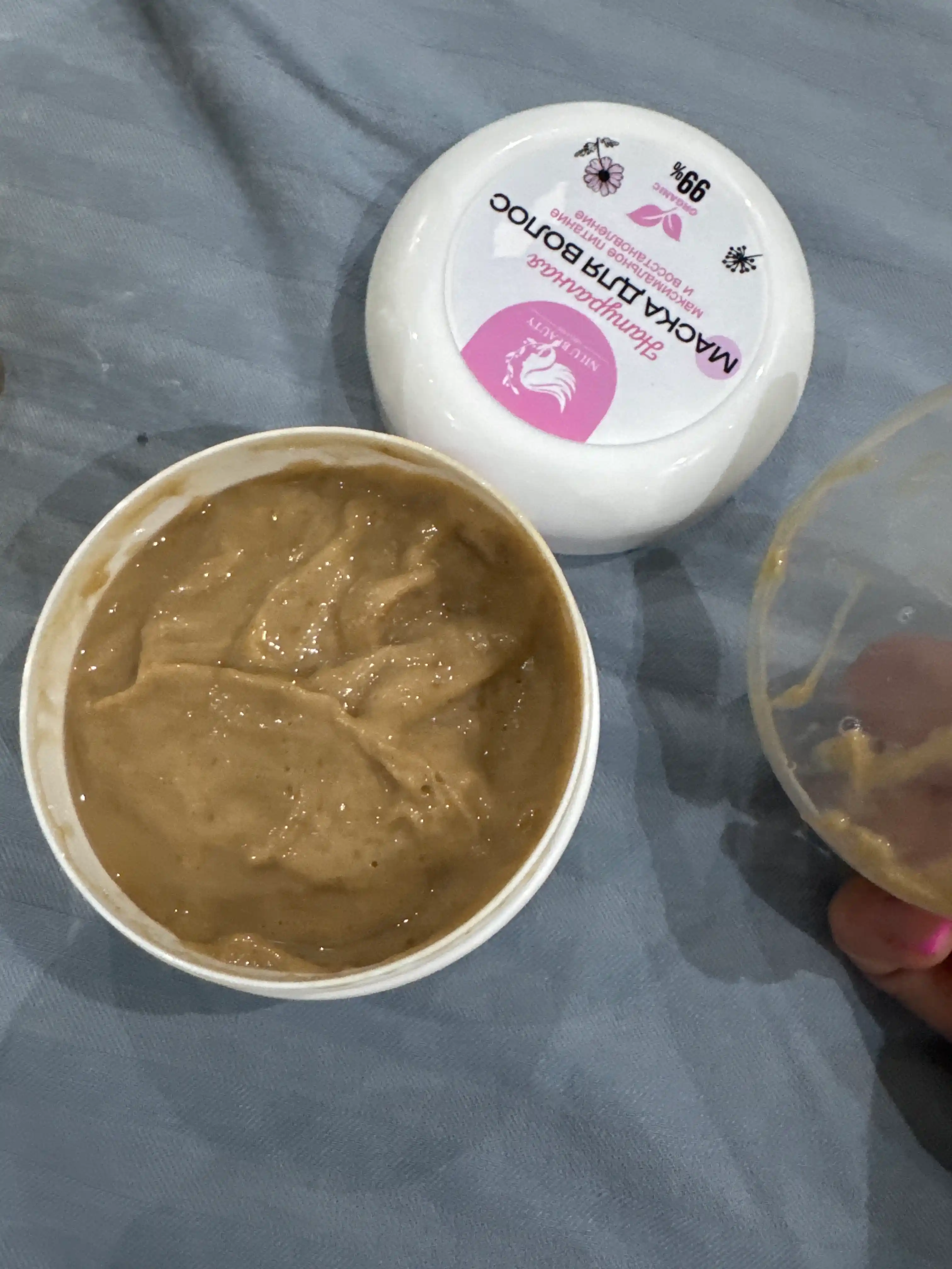 Keratin niqobi sochlarning o‘sishi va uzunligini oshiradi soch to‘kilishiga qarshi