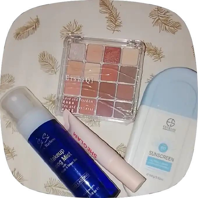 SiSi Love Rayhon Makeup Fixing Mist makiyaj uchun fiksator sprey 100 ml