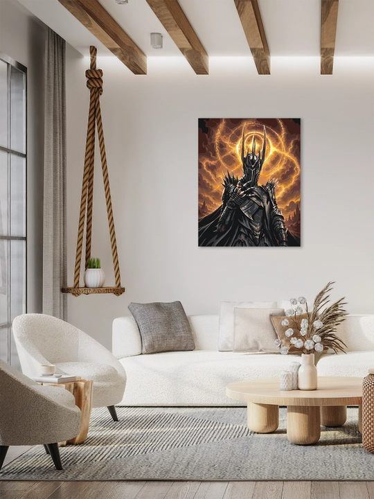Raqamlar bo'yicha rasm chizish ARTERY "Seriallar", 40×50 sm