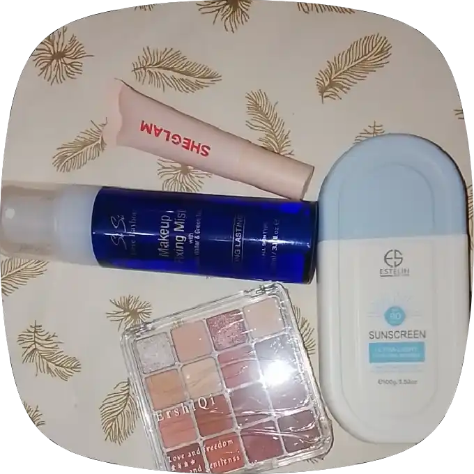 Lab yaltirog‘i SHEGLAM blesk Crystal Glaze, namlovchi