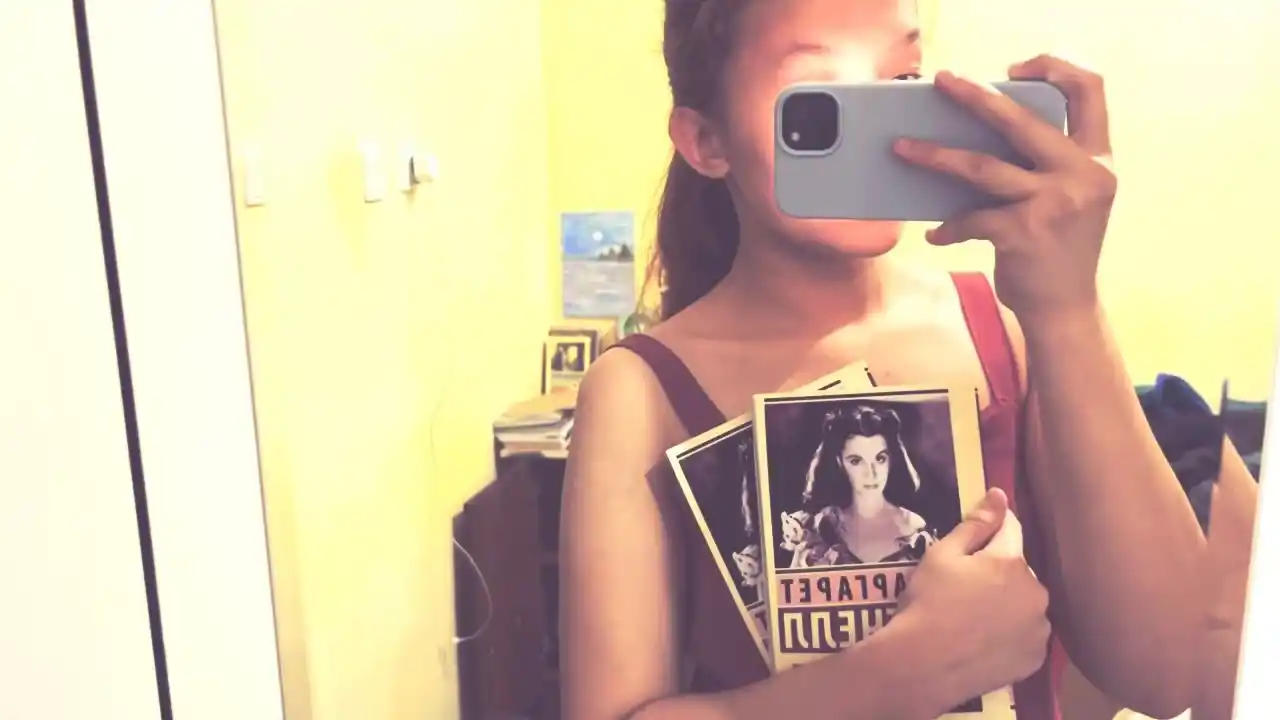 Маргарет Митчелл, Унесенные Ветром, Том 1, Том 2