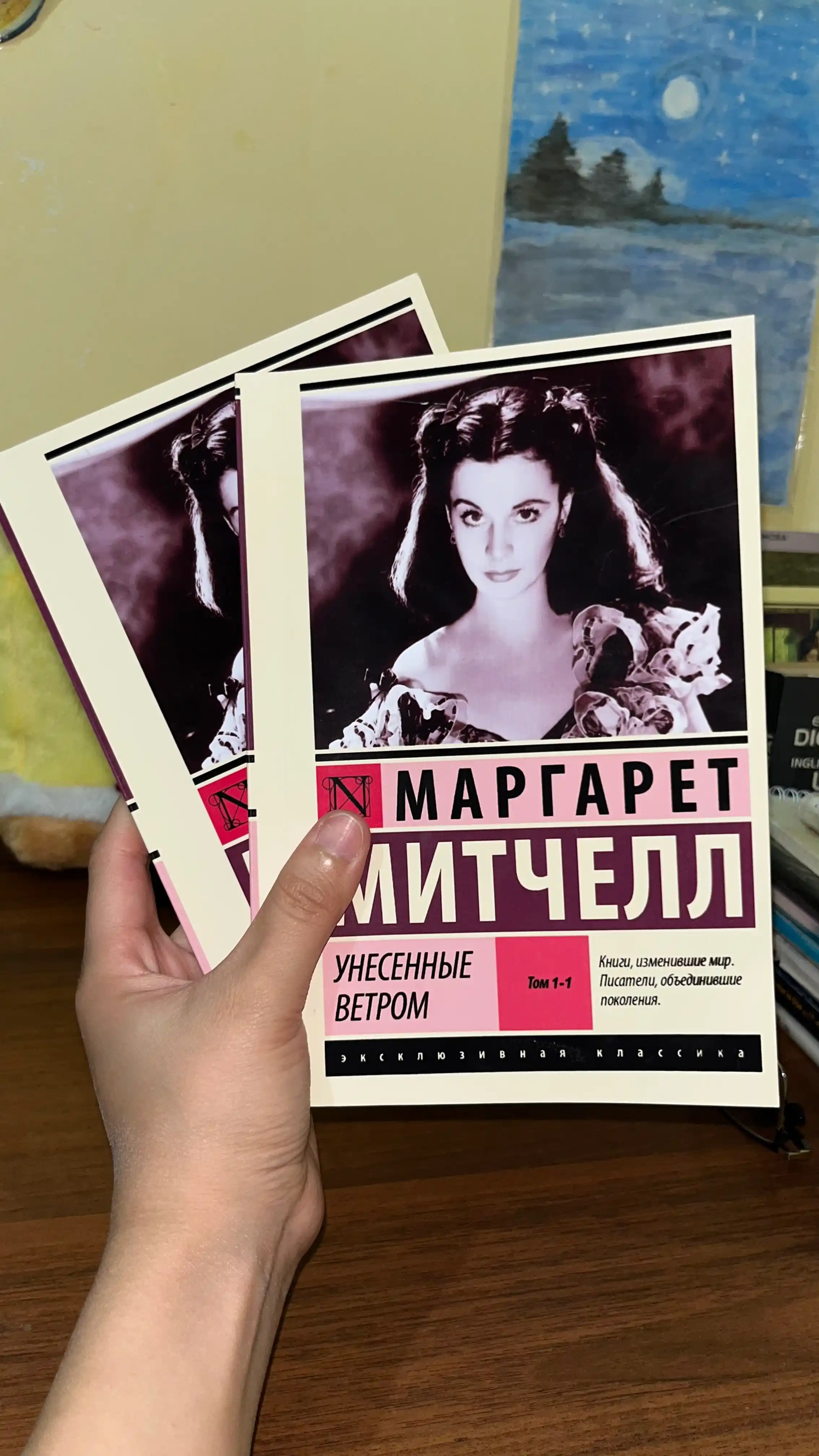 Маргарет Митчелл, Унесенные Ветром, Том 1, Том 2