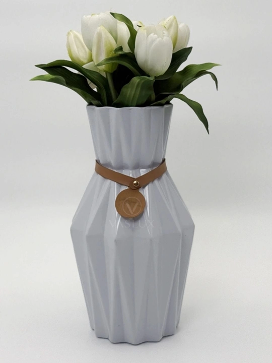 Gullar uchun guldon PASABAHCE FLORA 43737, 240 mm, 1 dona