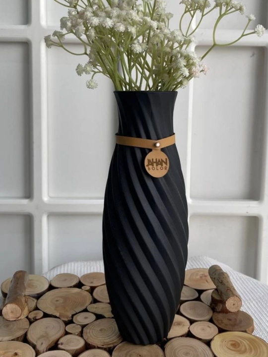 Gullar uchun guldon PASABAHCE FLORA 43737, 240 mm, 1 dona