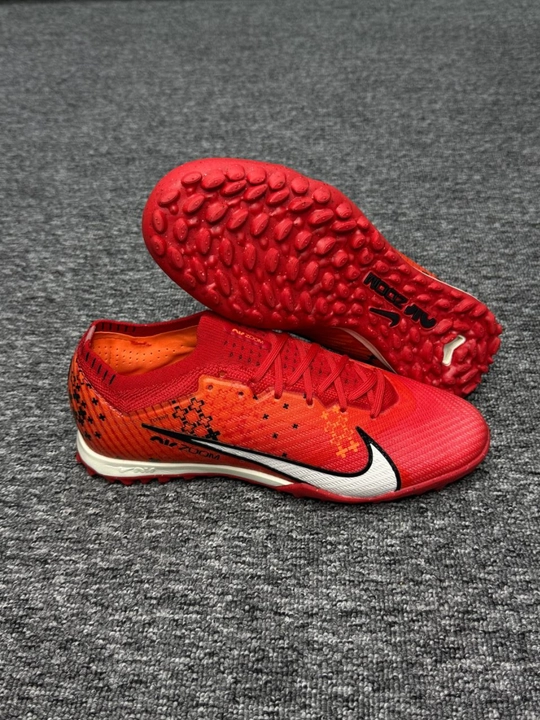 Футбольные сороконожки Nike Air Zoom профессиональная обувь - 