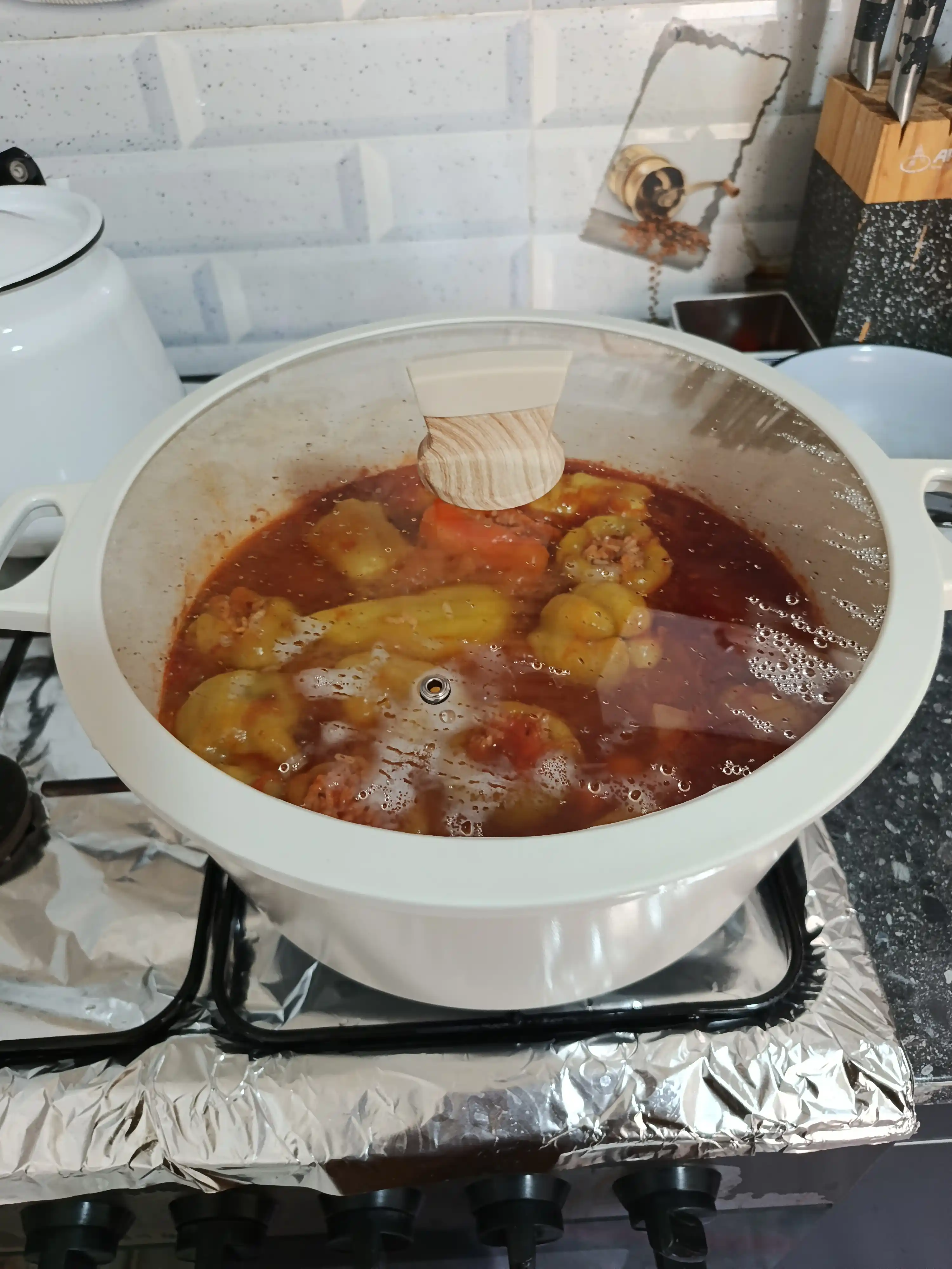 Uakeen qozonlari - Germaniya sifati