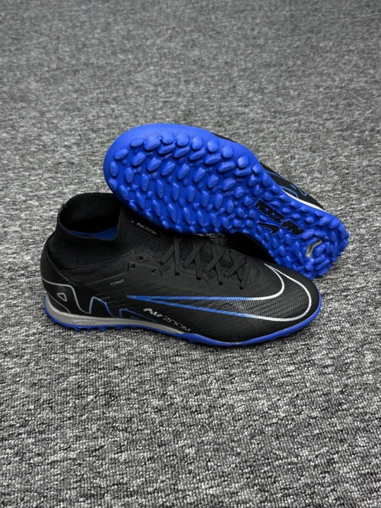 Футбольные сороконожки Nike Air Zoom профессиональная обувь - 