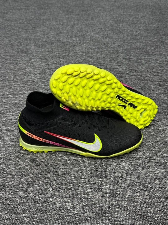 Футбольные сороконожки Nike Air Zoom профессиональная обувь - 