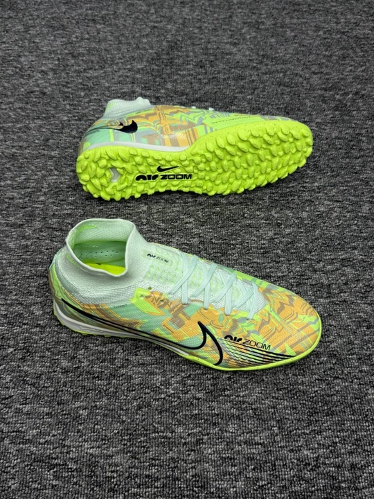 Футбольные сороконожки Nike Air Zoom профессиональная обувь