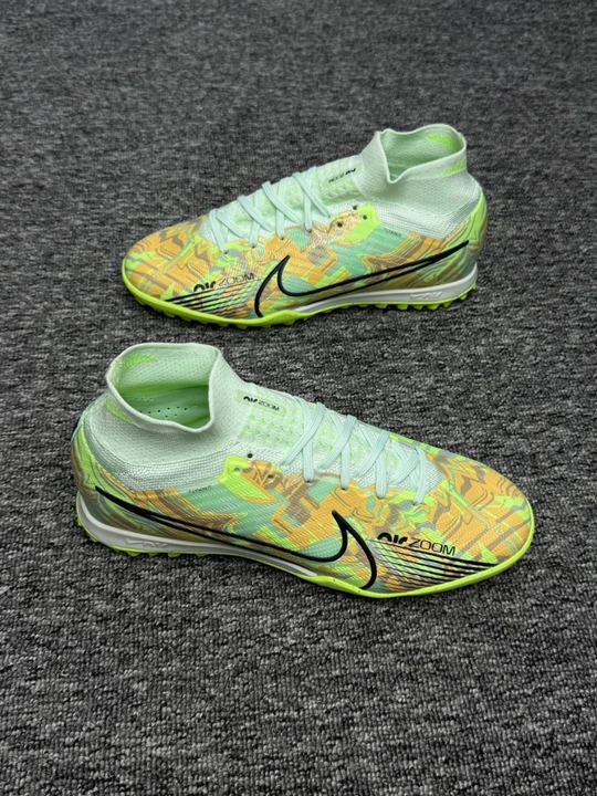 Футбольные сороконожки Nike Air Zoom профессиональная обувь