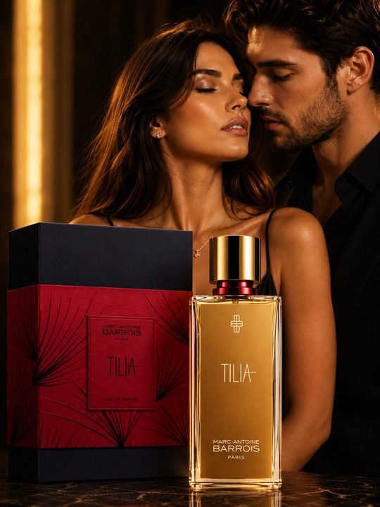 Erkak va ayollar uchun Marc-Antoine Barrois TILIA parfyumlangan suvi, 10 ml, 100 ml