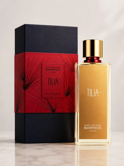 Erkak va ayollar uchun Marc-Antoine Barrois TILIA parfyumlangan suvi, 10 ml, 100 ml