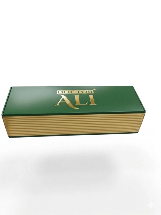 DOCTOR ALI ORGANIC-1 Косметический тоник с базиликом на основе натуральных ингредиентов