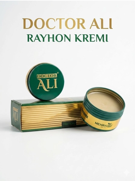DOCTOR ALI ORGANIC-1 Косметический тоник с базиликом на основе натуральных ингредиентов - 
