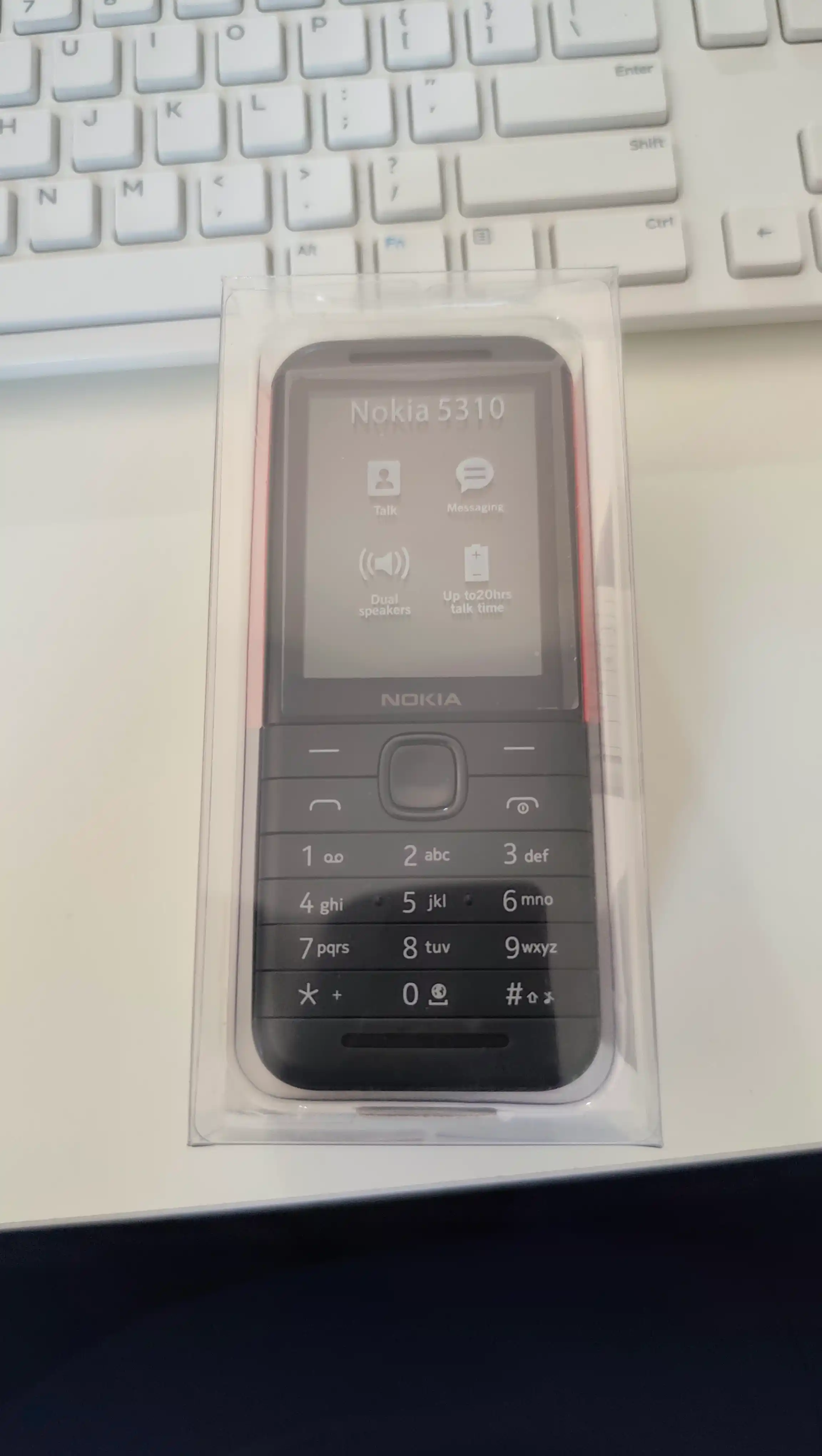 Mobil telefon Nokia 5310