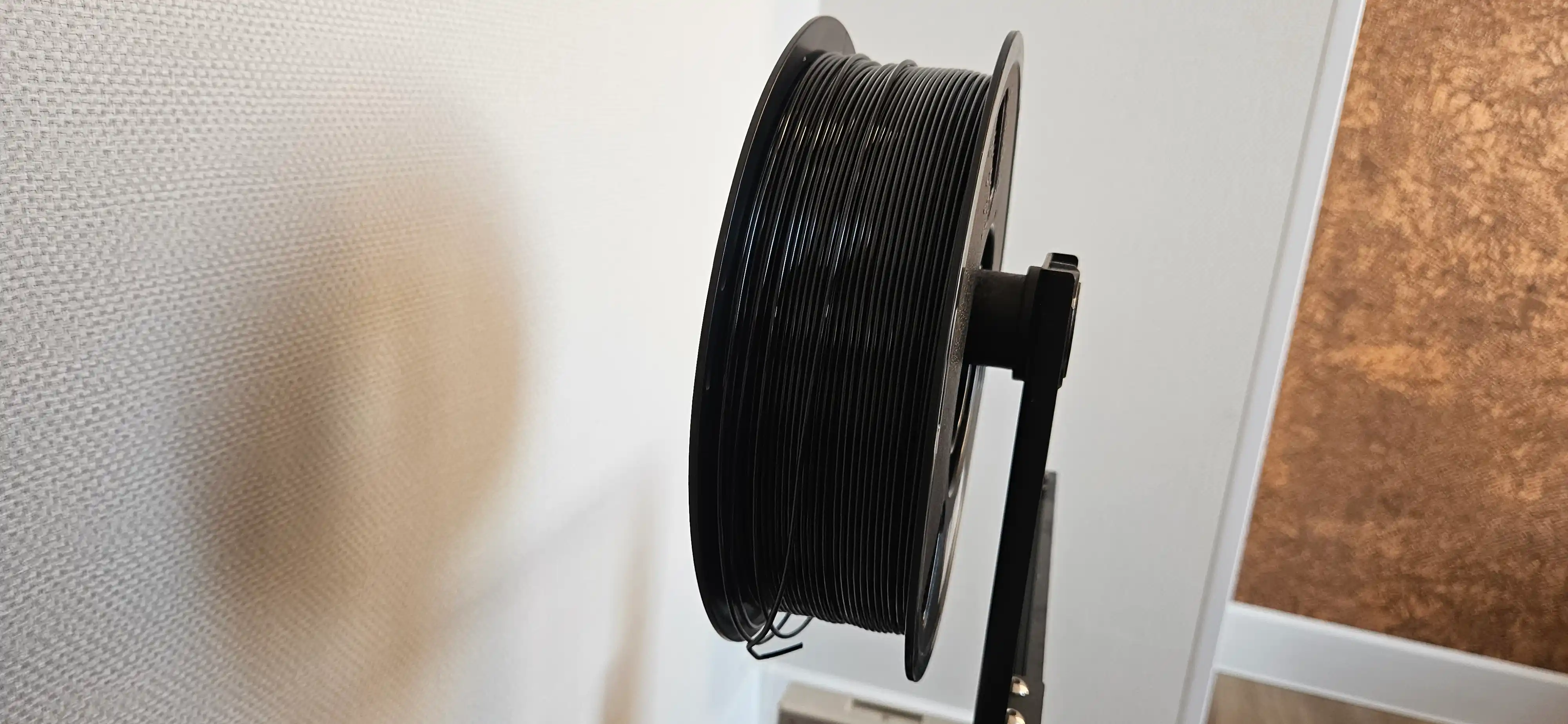 Пластик для 3D принтера, филамент PETG 1.75 мм, 1 кг