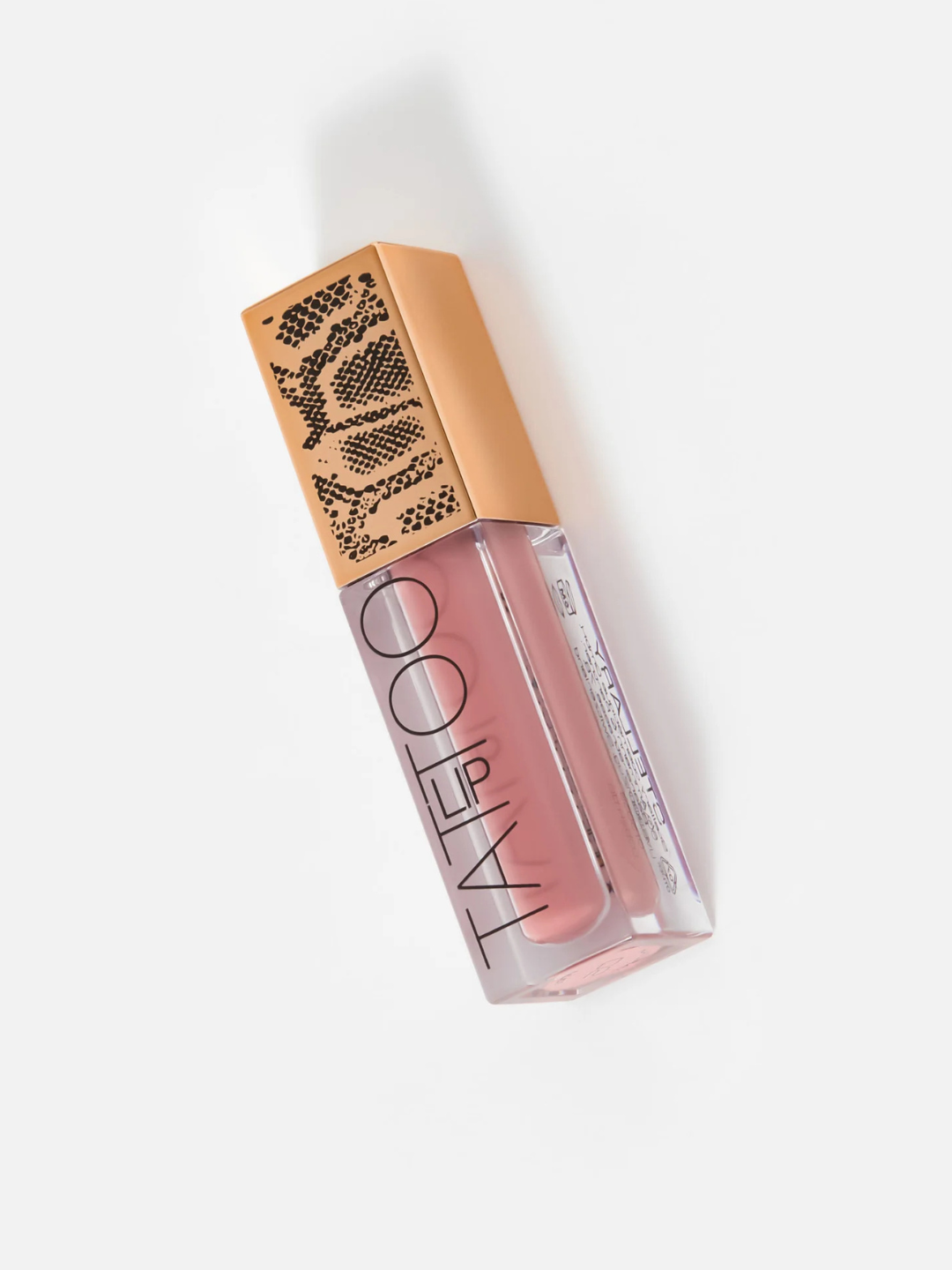 Uzoq muddatli suyuq mat lab bo'yog'i Stellary LIP TATTOO, ton 02