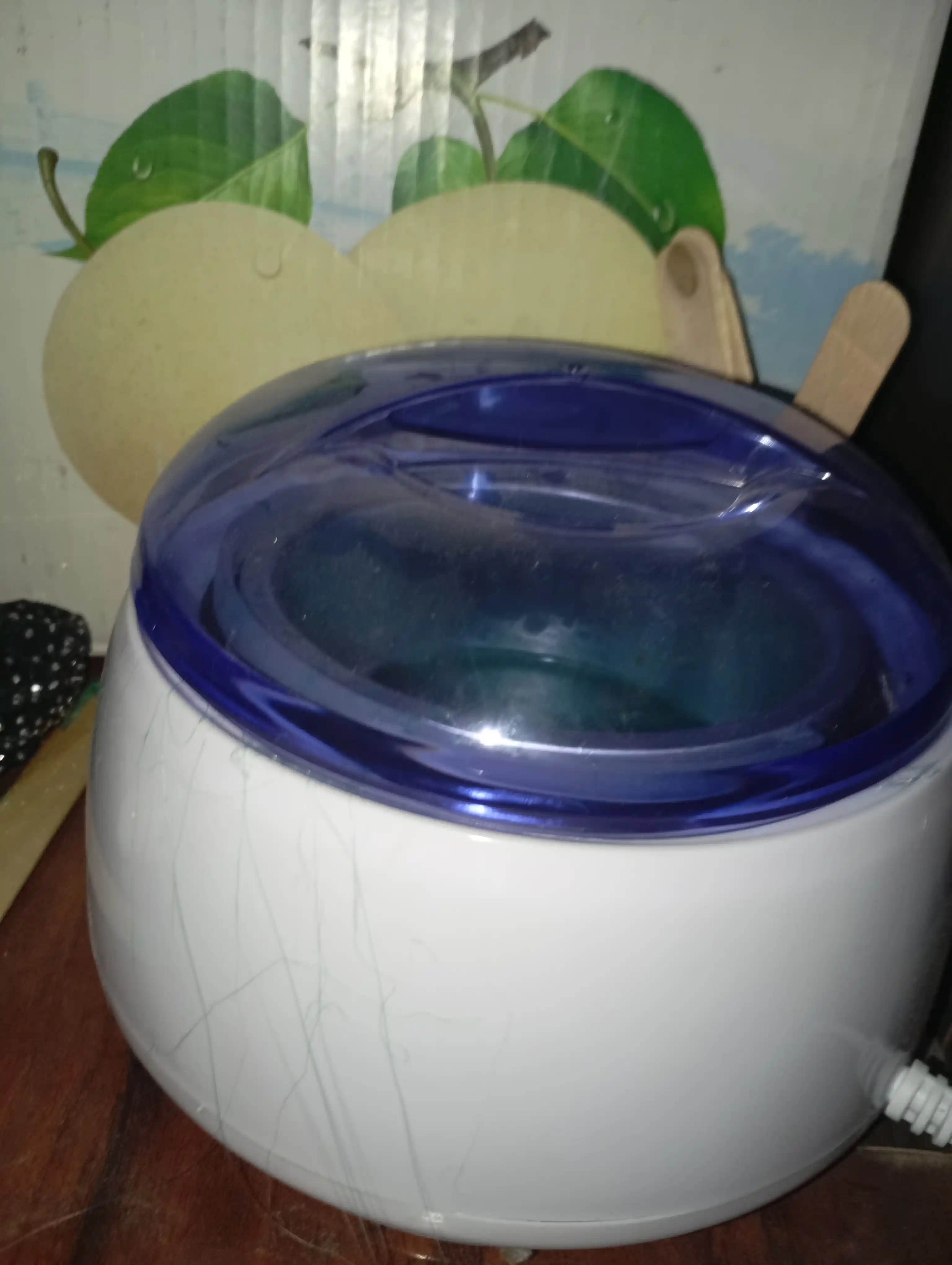 Mum erituvchi va depilatsiya to'plami, Pro-Wax 100, Dely