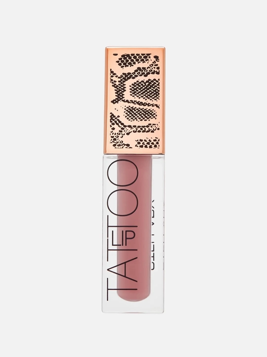 Uzoq muddatli suyuq mat lab bo'yog'i Stellary LIP TATTOO, ton 02